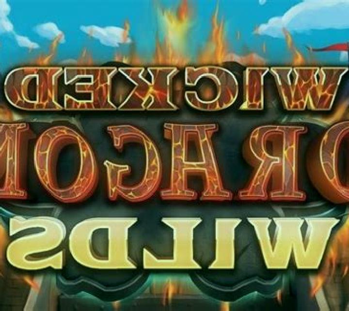 Wicked Dragon Wilds slot