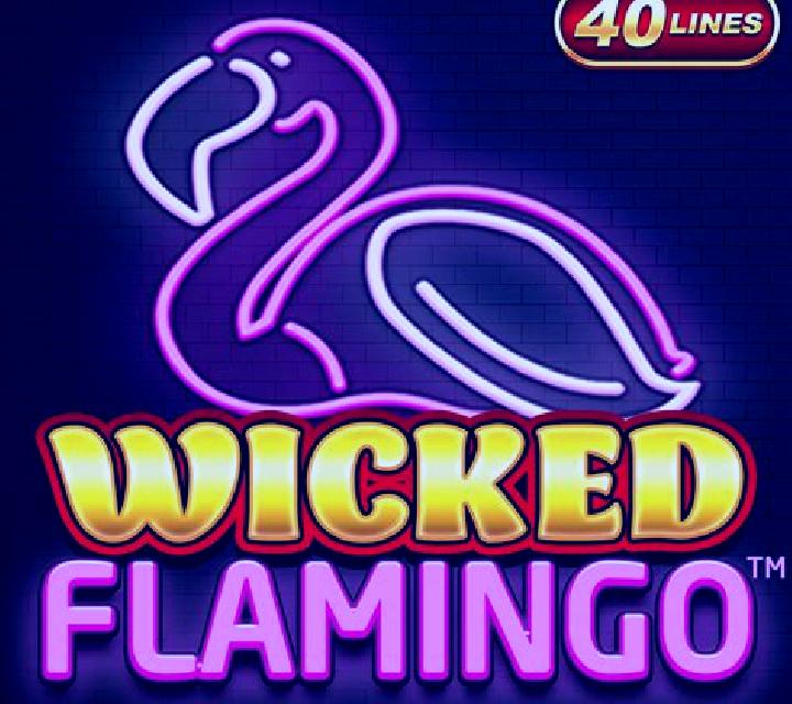 Wicked Flamingo online slot