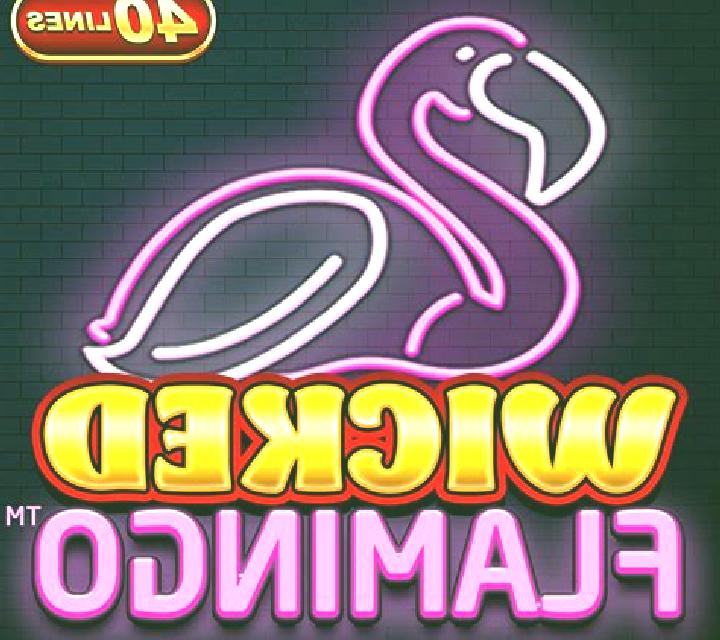 Wicked Flamingo slot game