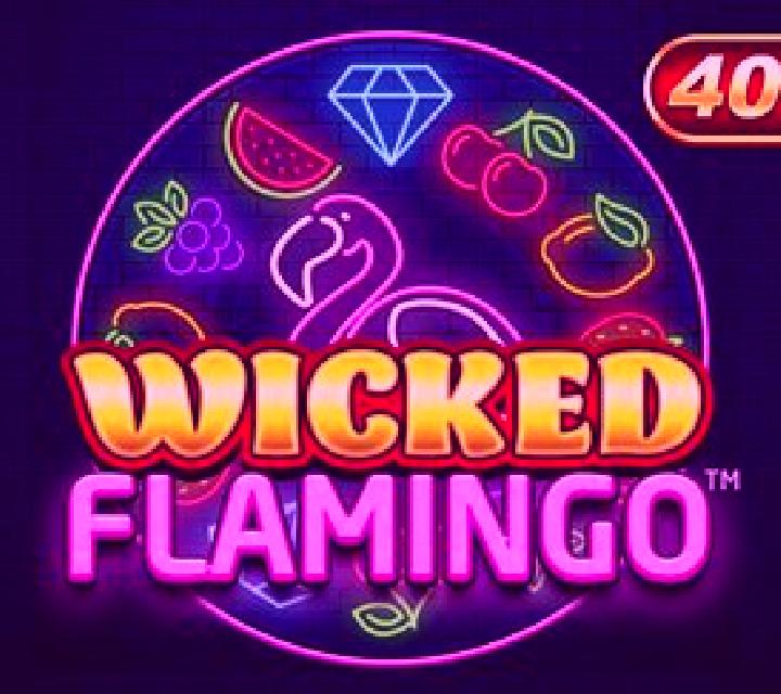 Wicked Flamingo slot machine