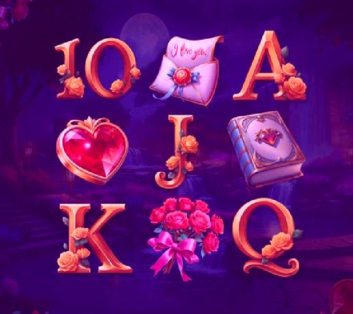 Wicked Heart online slot