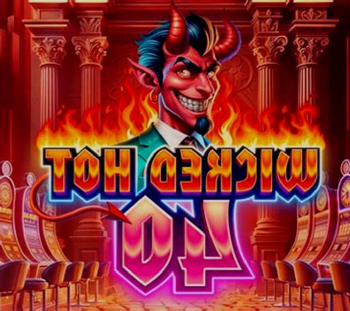 Wicked Hot 40 slot game