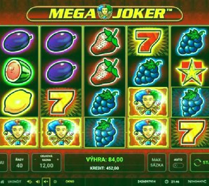 Wicked Joker online slot