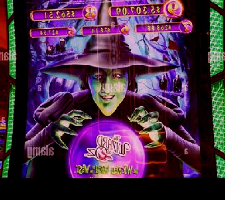 Wicked Joker slot machine