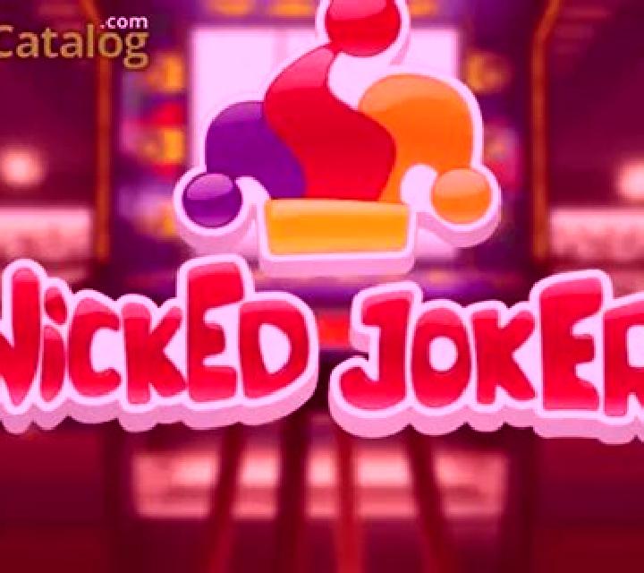 Wicked Joker slot