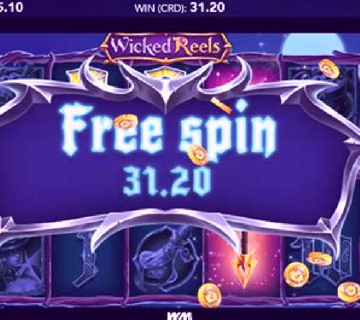 Wicked Reels (World Match) slot