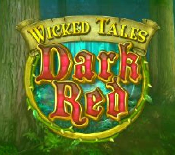 Wicked Tales: Dark Red slot game