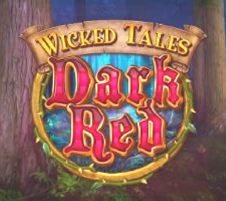Wicked Tales: Dark Red slot machine