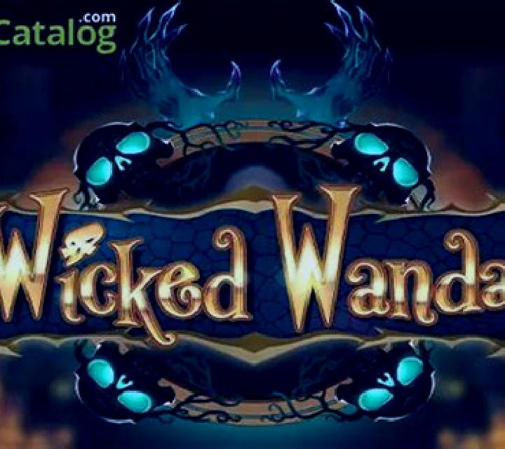 Wicked Wanda online slot