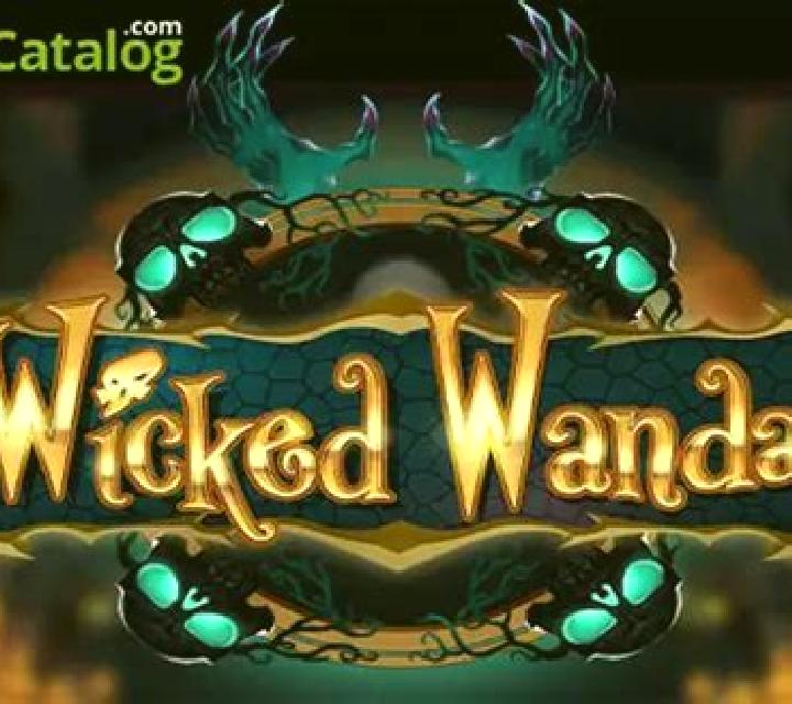 Wicked Wanda slot game