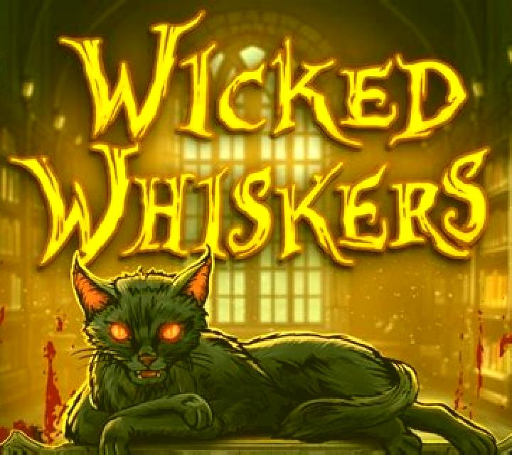 Wicked Whiskers slot game