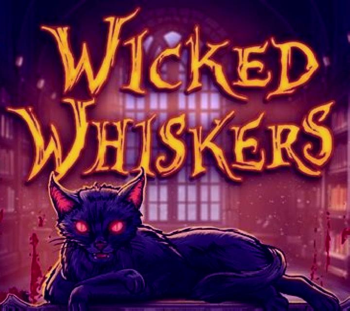 Wicked Whiskers slot machine