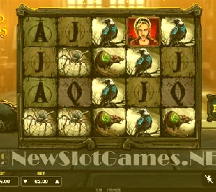 Wicked Whiskers slot