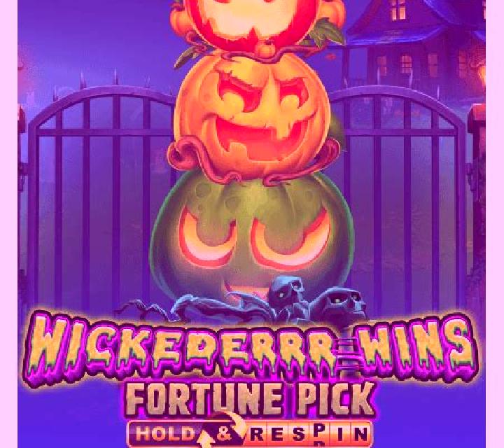 Wicked Wins Fortune Pick slot machine
