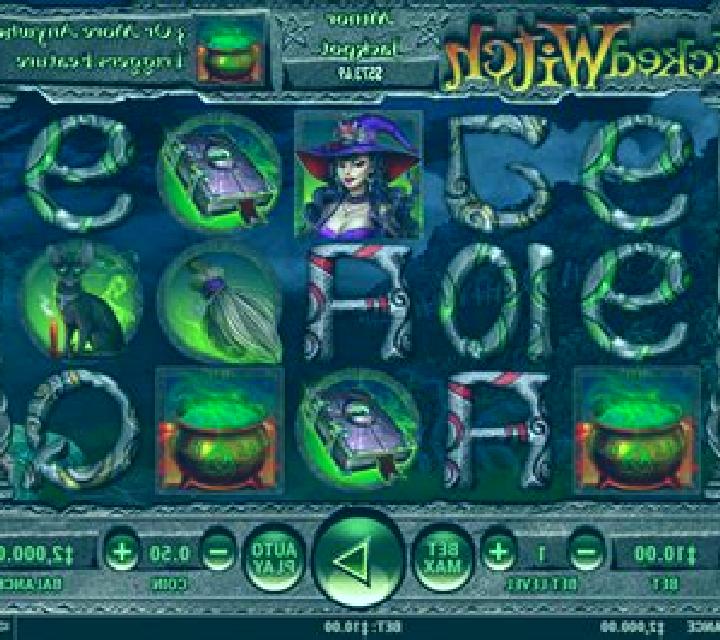 Wicked Witch slot