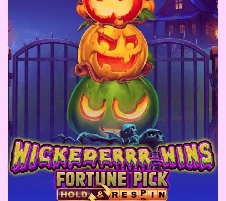 Wickederrr Wins Fortune Pick slot machine