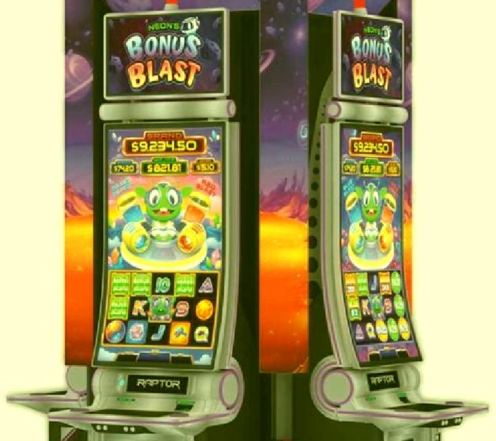 Wicket Blast slot machine