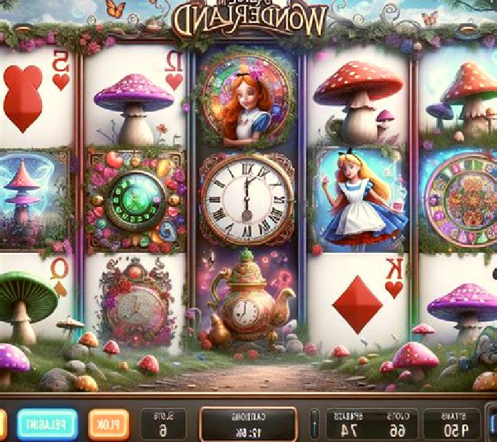 Wilbur s Wild Wonderland online slot