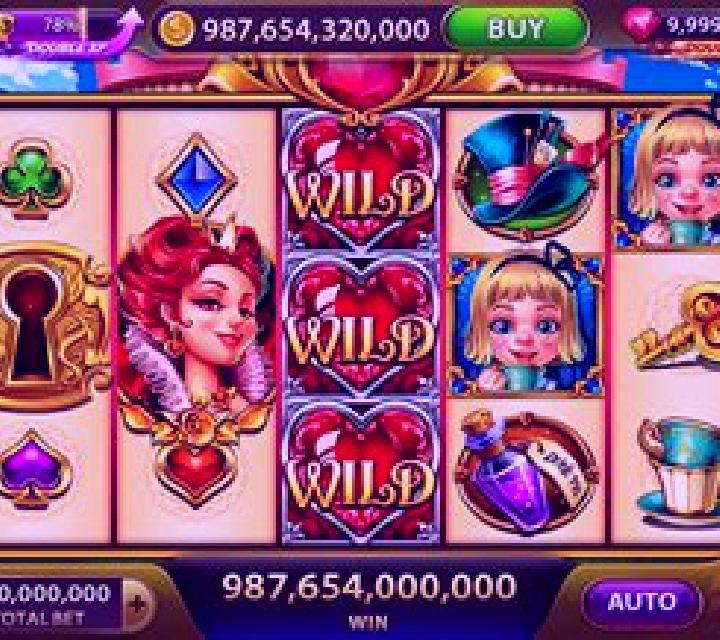 Wilbur s Wild Wonderland slot machine