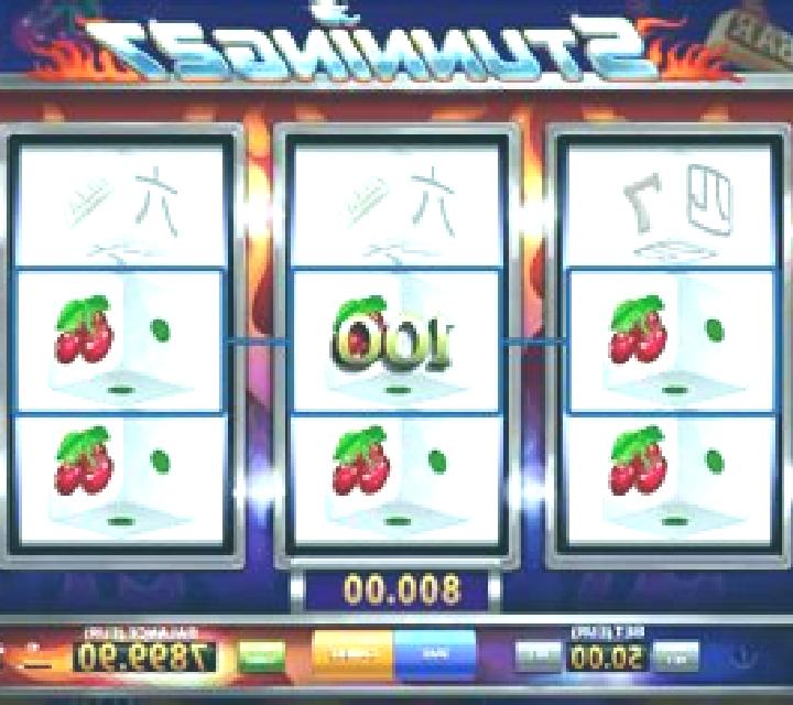 Wild 27 Dice online slot