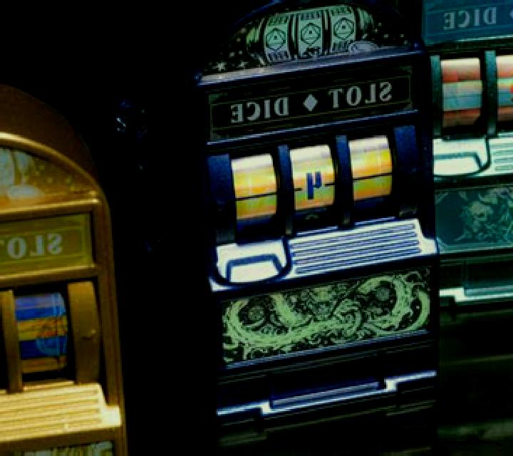 Wild 27 Dice slot machine