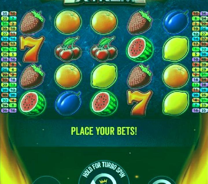Wild 27 Extreme slot game