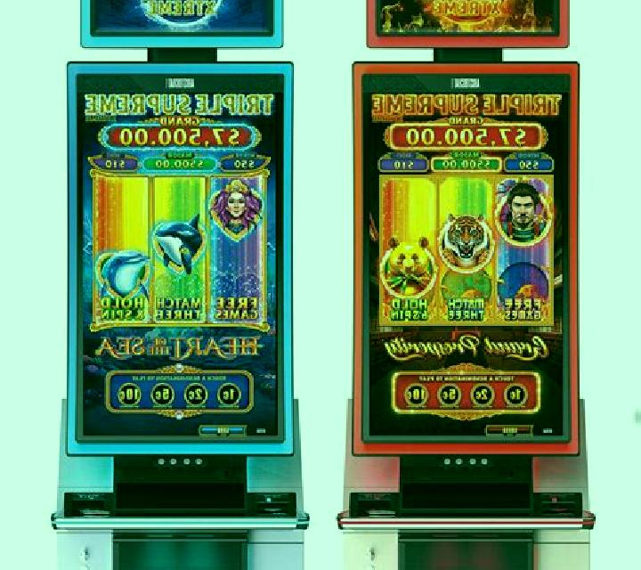 Wild 27 Extreme slot machine