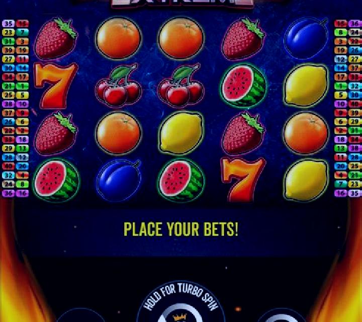 Wild 27 Extreme slot