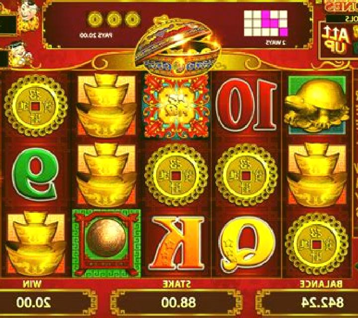 Wild 27 online slot