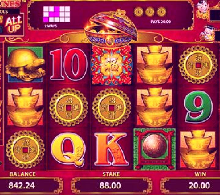 Wild 27 slot