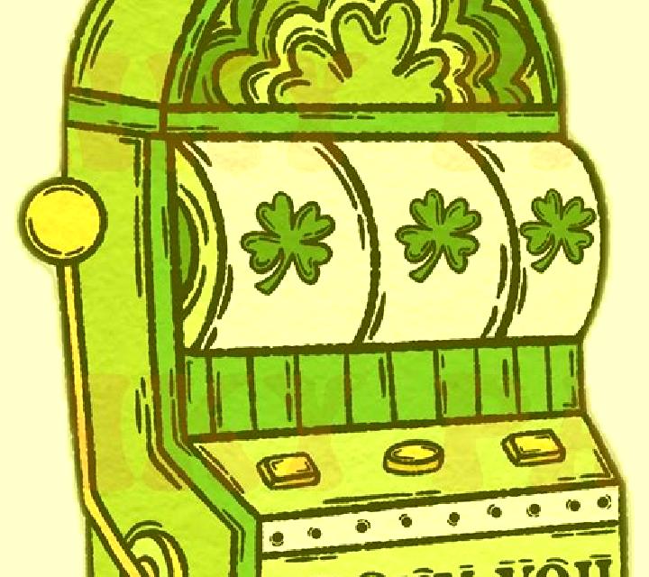 Wild 4 Leaf slot game