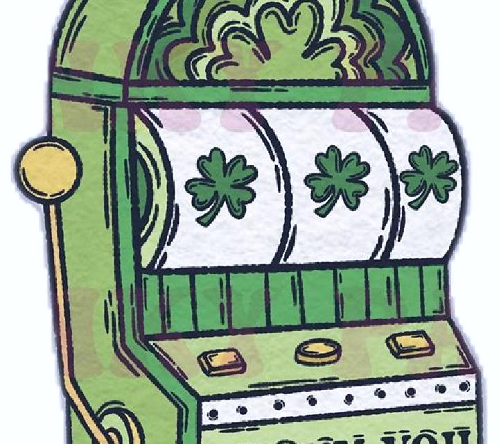 Wild 4 Leaf slot machine