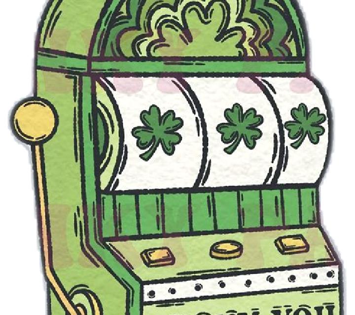 Wild 4 Leaf slot