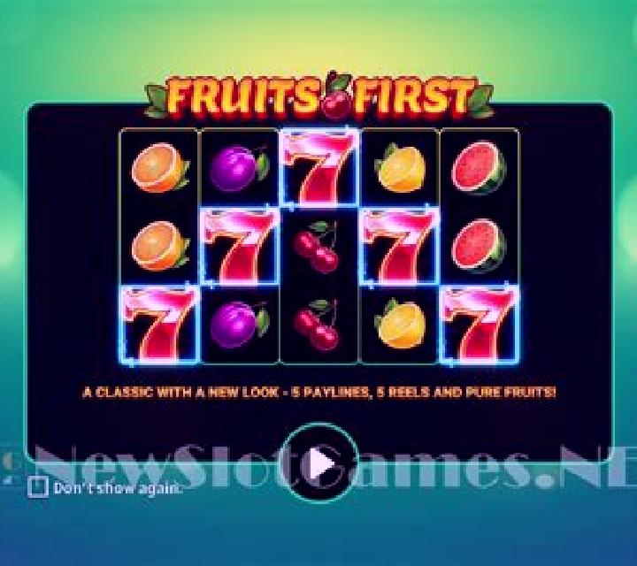Wild 4th Fruits online slot