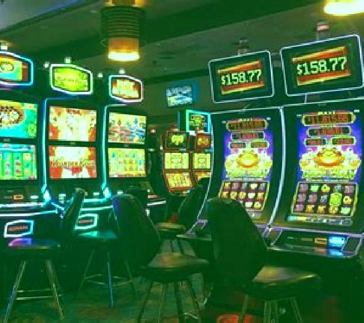 Wild 5 slot game