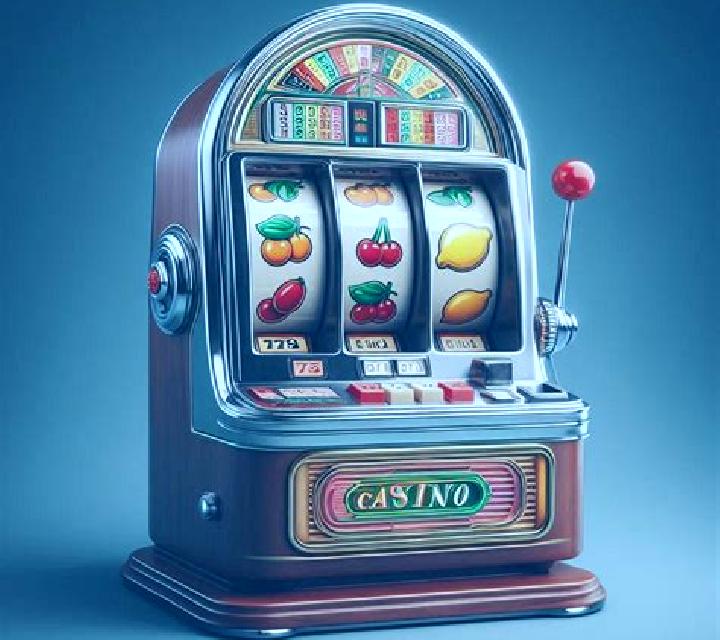 Wild 5 slot