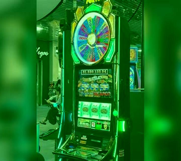 Wild 7 Boost slot machine
