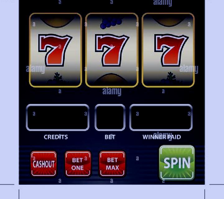 Wild 7 slot game
