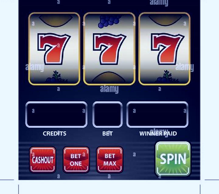 Wild 7 slot