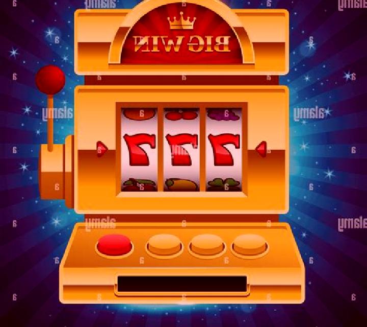 Wild 777 slot machine