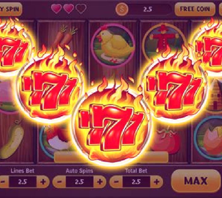 Wild 777 slot