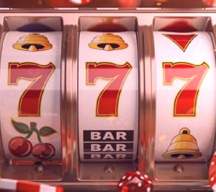 Wild 7s slot machine