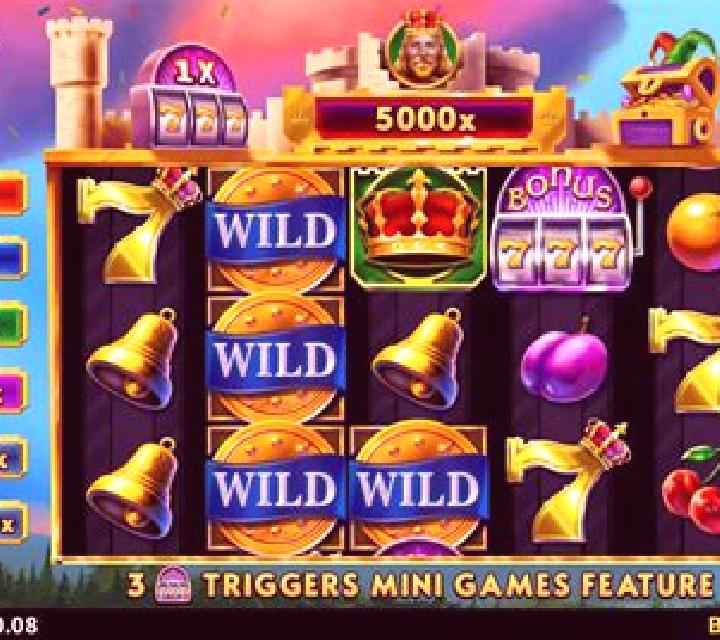 Wild 7s slot
