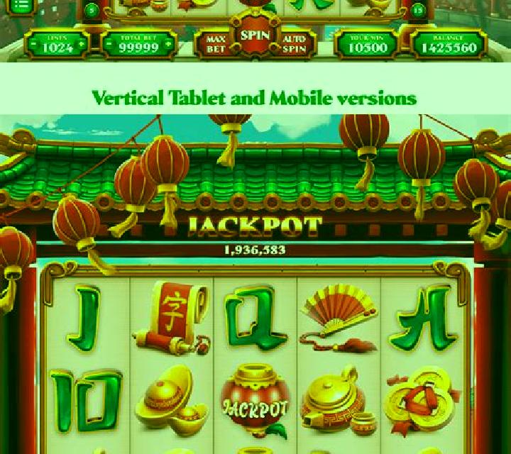 Wild 9s slot game