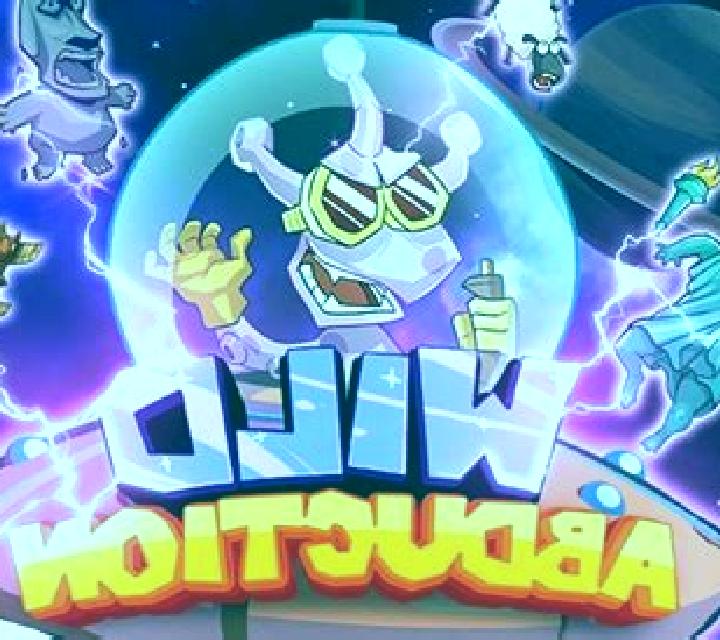 Wild Abduction online slot