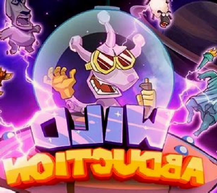 Wild Abduction slot game