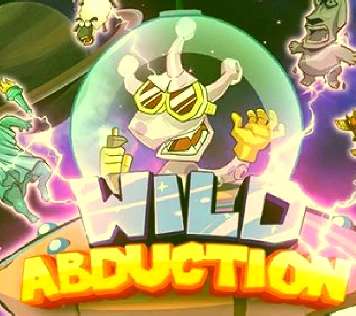 Wild Abduction slot machine