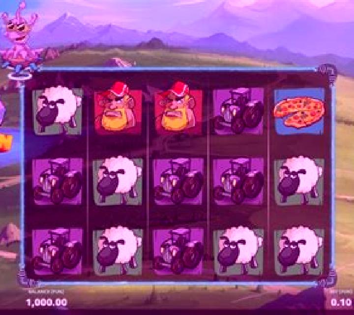 Wild Abduction slot