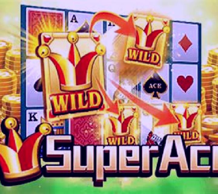 Wild Ace online slot