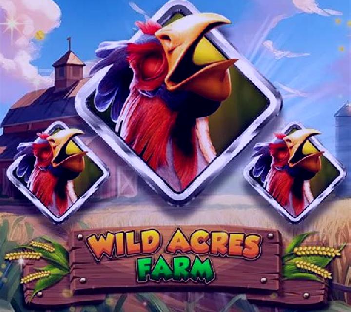 Wild Acres Farm online slot